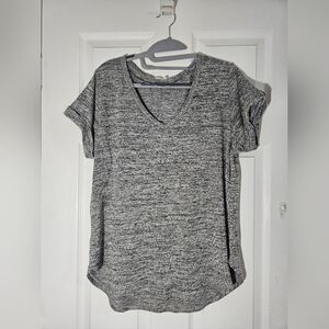 Cotton On Heather Gray Knit Top